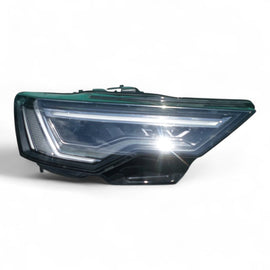 Frontscheinwerfer Audi A6 C8 4K0941040E Full LED Rechts Scheinwerfer Headlight SCH8378185602zw