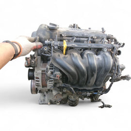 Motor Kia VW Soul I G4FC 1.6 2009 Benzin Engine Unkomplett