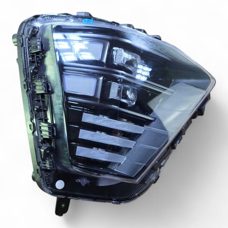 Frontscheinwerfer Hyundai Kona 92102BE100 Full LED Rechts Scheinwerfer Headlight SCH4339264117vj