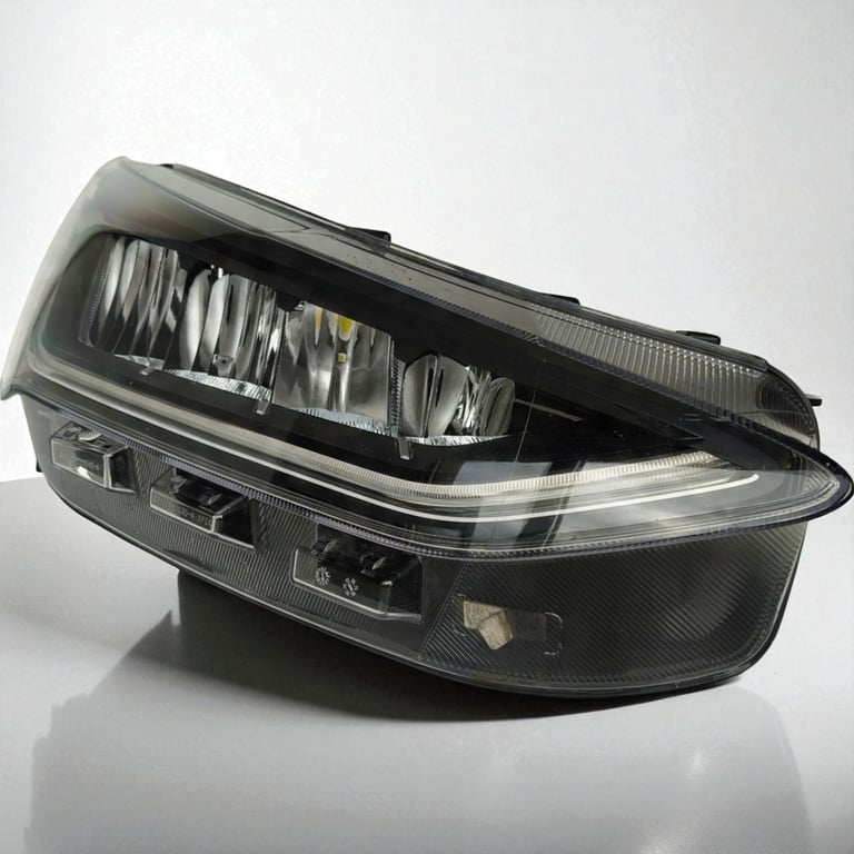 Frontscheinwerfer Ford Focus NX7B-13E014-CF Full LED Rechts Headlight SCH4170377522ls