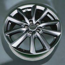 Load image into Gallery viewer, 1x Alufelge 19 Zoll 7.5&quot; 5x114.3 45ET Glanz Graphit 9965087590 Mazda Cx5