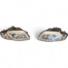 Laden Sie das Bild in den Galerie-Viewer, Frontscheinwerfer Audi A4 B7 LED Ein Satz Scheinwerfer Headlight