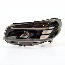 Laden Sie das Bild in den Galerie-Viewer, Frontscheinwerfer Opel Vivaro C 9847209980 Links Scheinwerfer Headlight