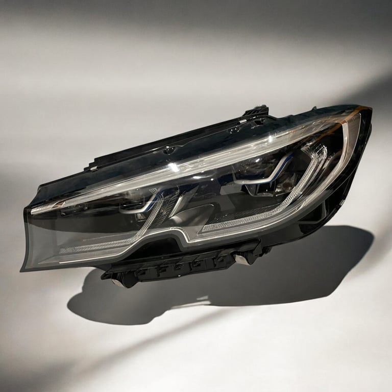 Frontscheinwerfer BMW 3 G21 G20 9481707 Laser Links Scheinwerfer Headlight SCH9492798506ne