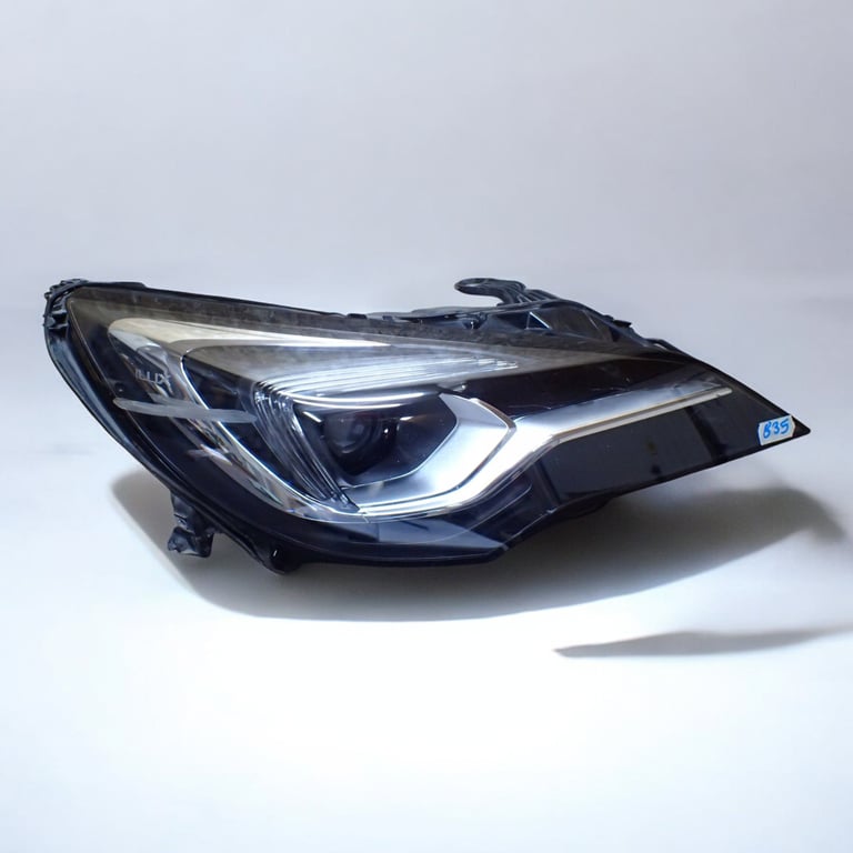 Frontscheinwerfer Opel Astra K 39208461 Full LED Rechts Scheinwerfer Headlight