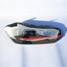 Laden Sie das Bild in den Galerie-Viewer, Frontscheinwerfer VW Polo 2G1941036K 90124658 Rechts Scheinwerfer Headlight