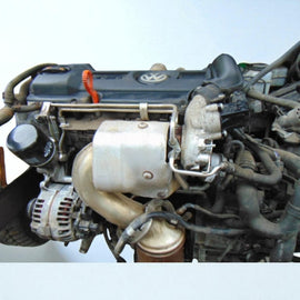 Motor Seat Skoda VW CAX 1.4 TSI Benzin Engine Komplett