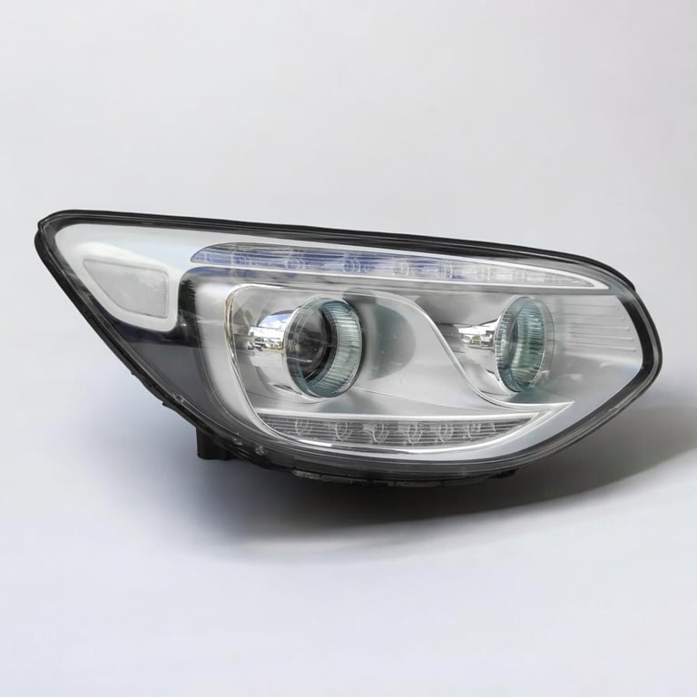 Frontscheinwerfer Kia Soul 92102-E4 LED Rechts Scheinwerfer Headlight