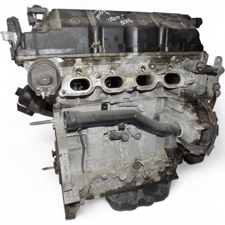 Motor Peugeot 3008 5F05 1.6 2009 Benzin Engine Unkomplett