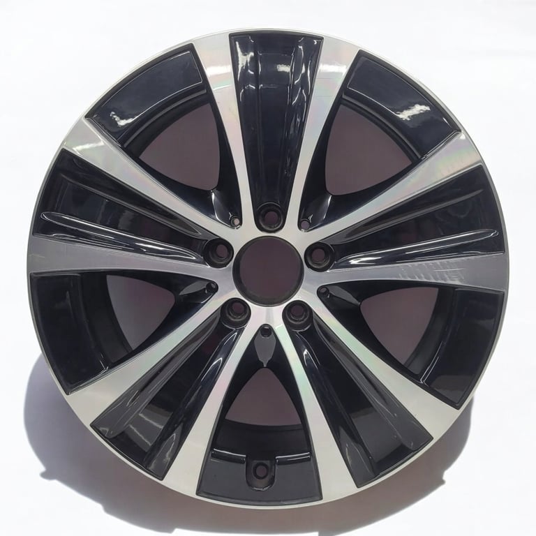 1x Alufelge 18 Zoll 8.0" 5x112 43ET A2134013700 Mercedes-Benz W213 Rim Wheel FEL7082916766ty