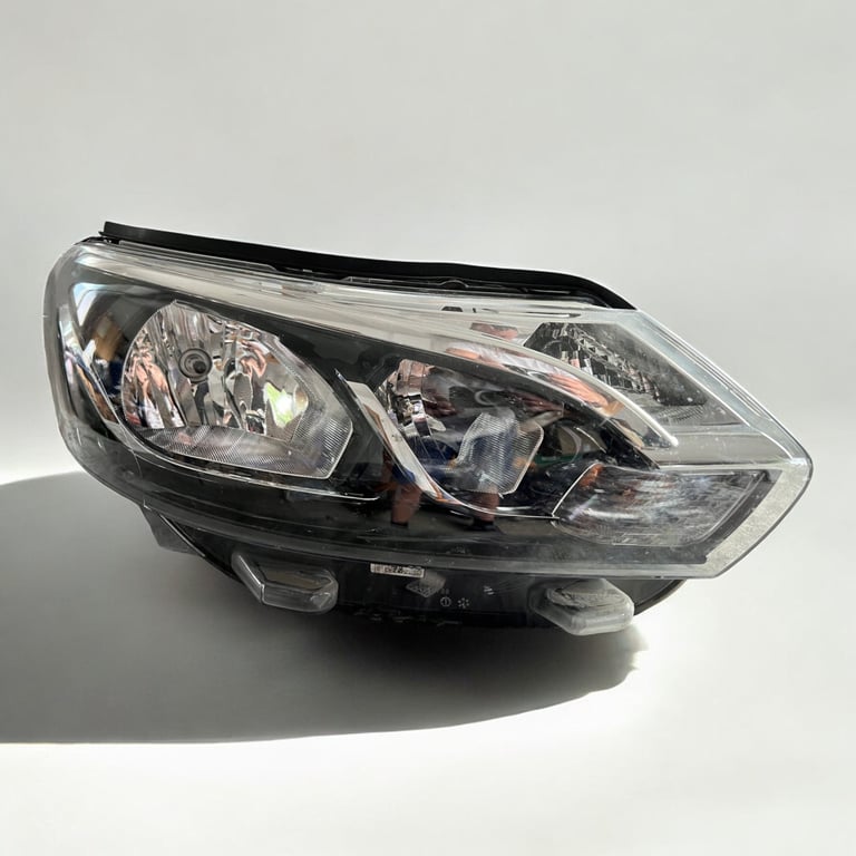Frontscheinwerfer Toyota Proace 9808581180 Rechts Scheinwerfer Headlight SCH3726116694db