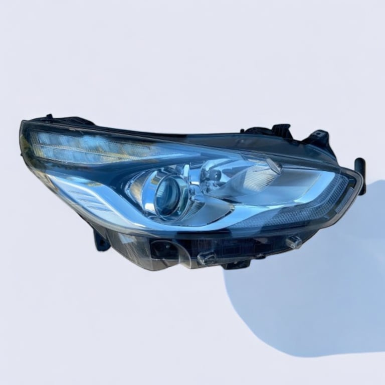 Frontscheinwerfer Ford Galaxy EM2B-13W029-GH Rechts Scheinwerfer Headlight