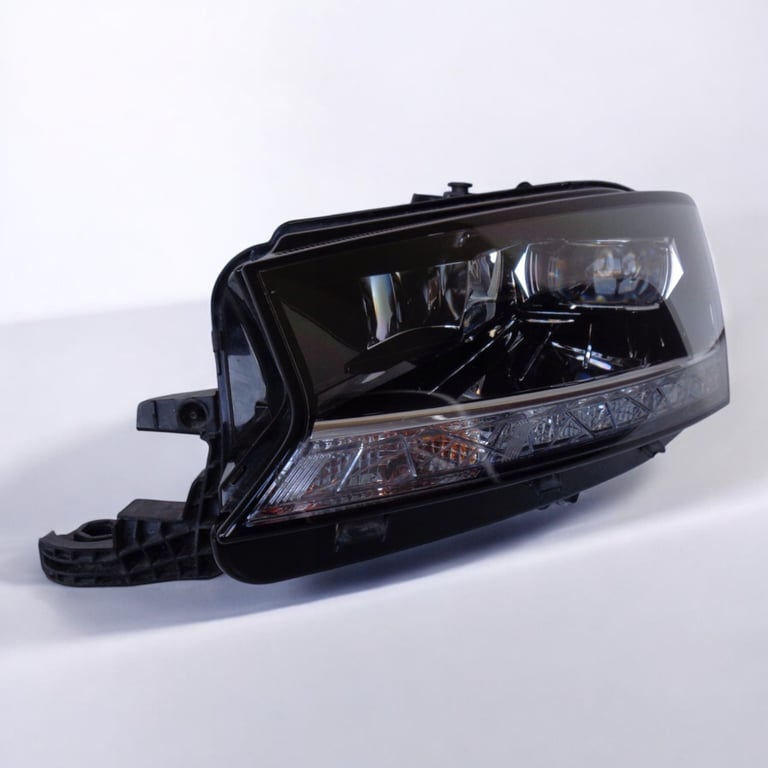 Frontscheinwerfer Skoda Fabia III 6V1941015F Full LED Links Headlight
