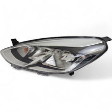 Laden Sie das Bild in den Galerie-Viewer, Frontscheinwerfer Ford Fiesta VII H1BB-13W030-AE Links Scheinwerfer Headlight SCH5523198526uo