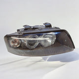 Frontscheinwerfer Audi A4 B6 8E0941004P Rechts Scheinwerfer Headlight