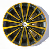 1x Alufelge 17 Zoll 6.5