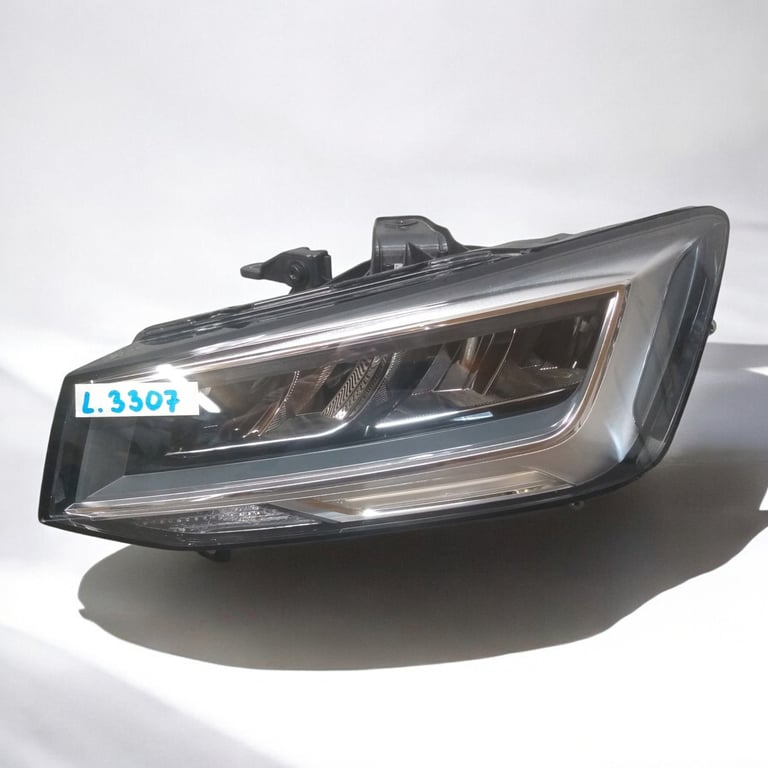 Frontscheinwerfer Audi Q2 81A941011 Full LED Links Scheinwerfer Headlight