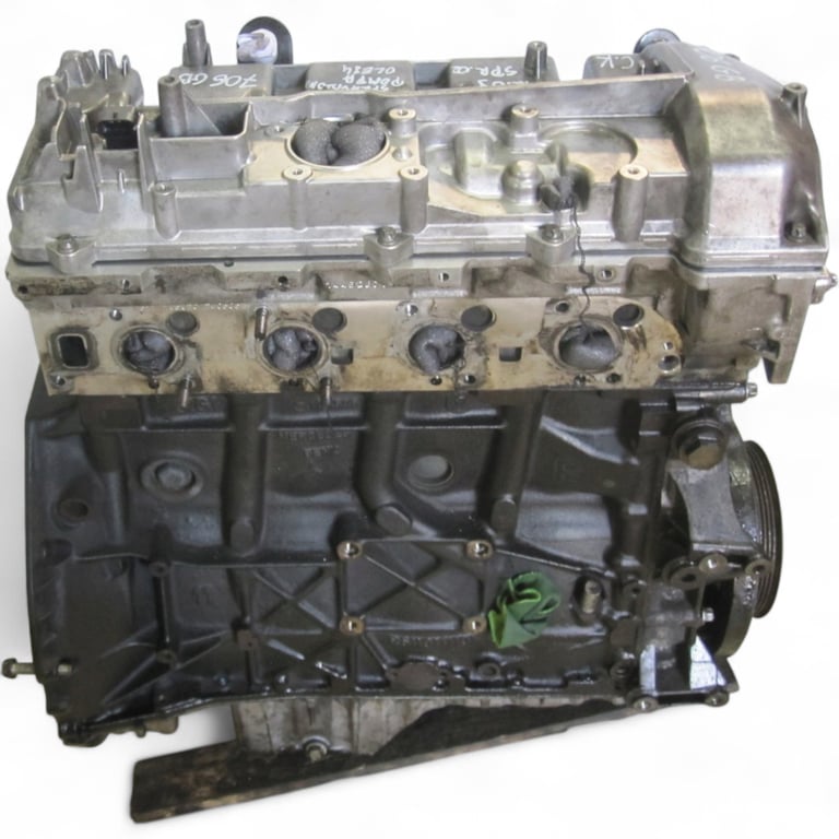 Motor Mercedes-Benz 646961 2.2 CDI 150PS 192TKm 2006 Diesel Engine Unkomplett