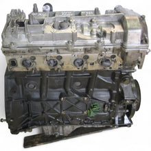 Laden Sie das Bild in den Galerie-Viewer, Motor Mercedes-Benz 646961 2.2 CDI 150PS 192TKm 2006 Diesel Engine Unkomplett
