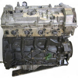 Motor Mercedes-Benz 646961 2.2 CDI 150PS 192TKm 2006 Diesel Engine Unkomplett