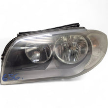 Load image into Gallery viewer, Frontscheinwerfer BMW 1 E88 E81 E82 E87 7249649-01 Links Scheinwerfer Headlight SCH8294808731pd