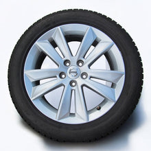 Laden Sie das Bild in den Galerie-Viewer, 1x Alufelge 17 Zoll 7.0&quot; 5x108 40ET 31471309 Volvo S60 V60 C30 S40 Rim Wheel