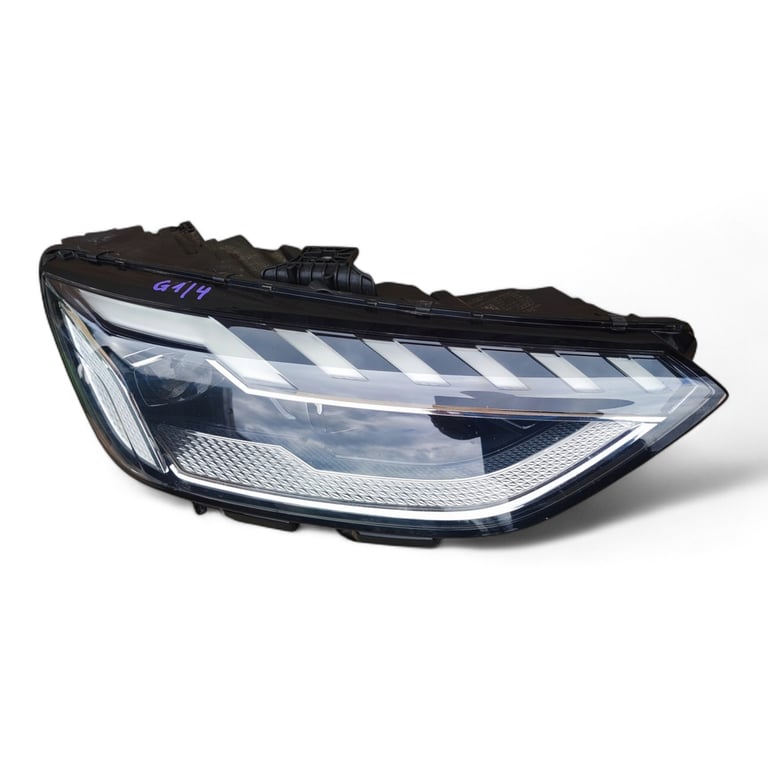 Frontscheinwerfer Audi A4 8W0941036E LED Ein Stück (Rechts oder Links) Headlight
