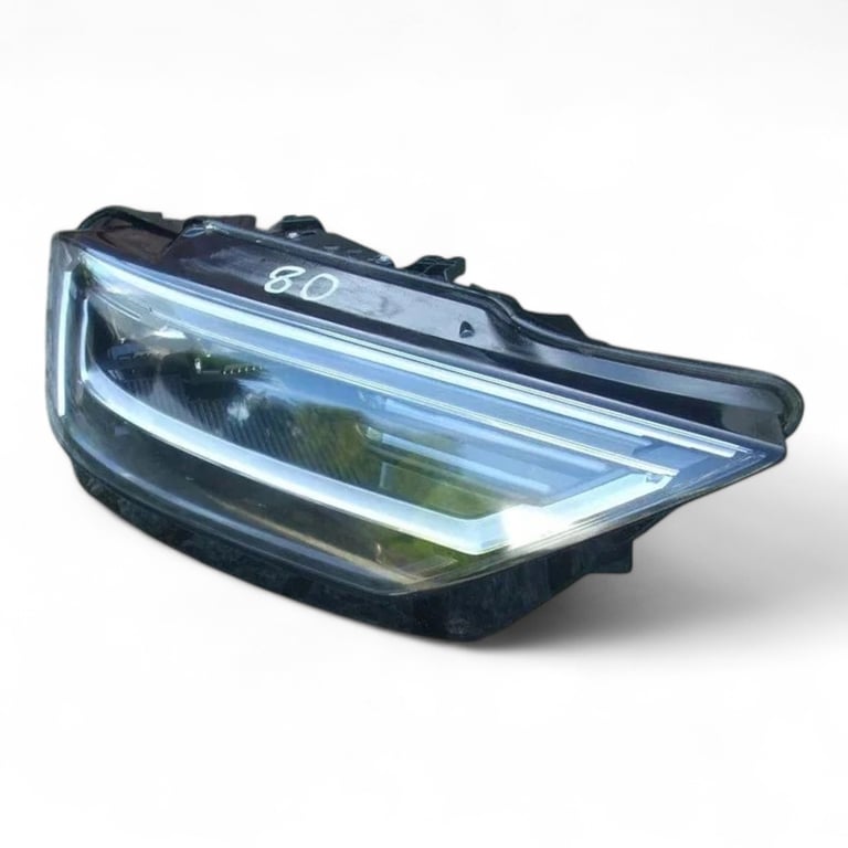 Frontscheinwerfer Audi A8 4N0941034 LED Rechts Scheinwerfer Headlight SCH5173159715ag