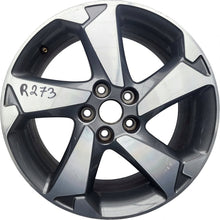 Laden Sie das Bild in den Galerie-Viewer, 1x Alufelge 17 Zoll 7.0&quot; 5x108 45ET JX7J-1007-D1A Ford Mondeo Rim Wheel