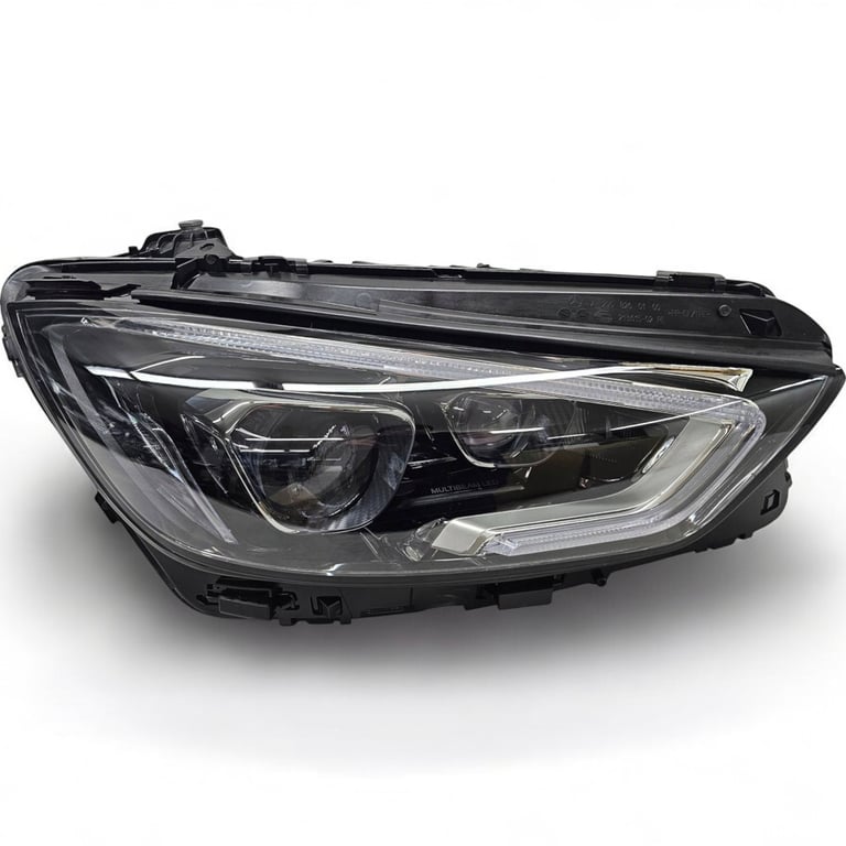 Frontscheinwerfer Mercedes-Benz Amg Gt A2909062401 Full LED Rechts Headlight SCH2963084255tx