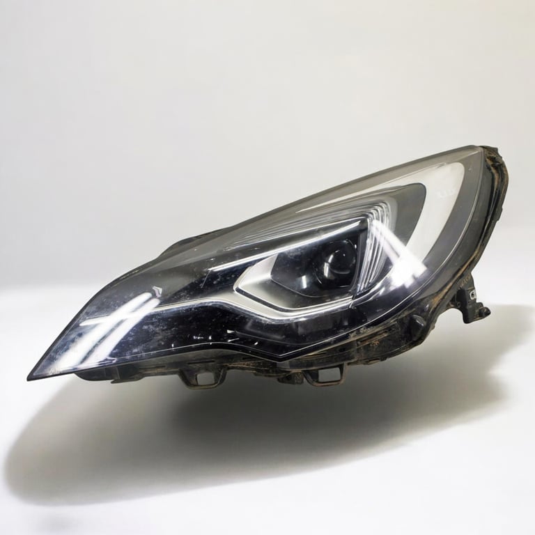 Frontscheinwerfer Opel Astra K 39218025 LED Links Scheinwerfer Headlight