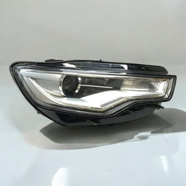 Frontscheinwerfer Audi A6 C7 4G0941044J Ein Stück (Rechts oder Links) Headlight