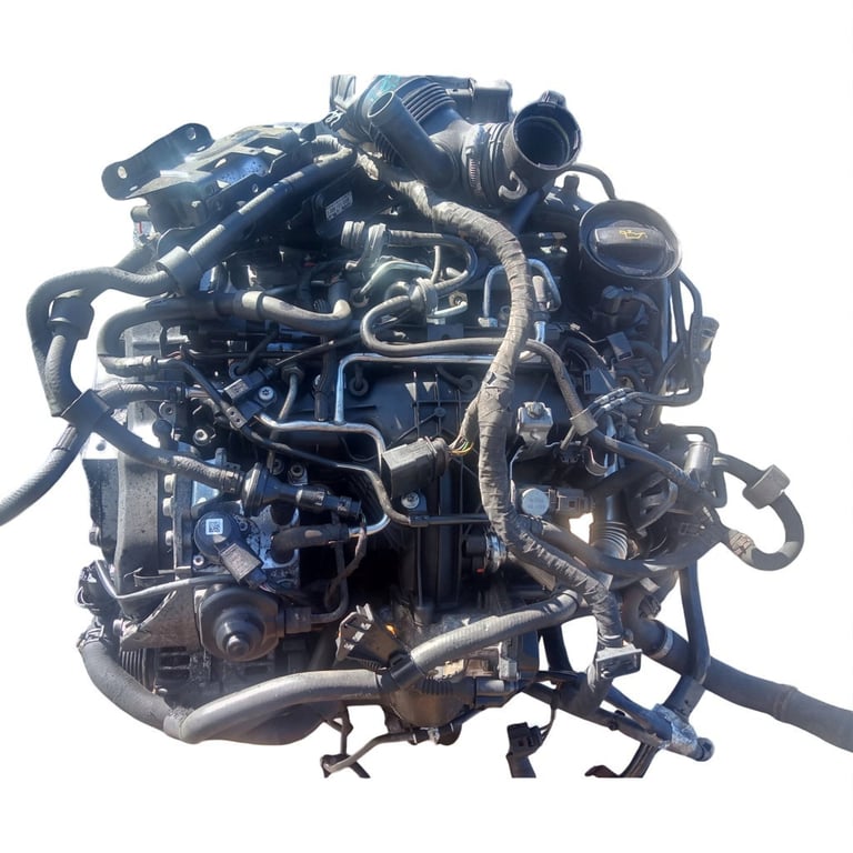 Motor Audi Seat Skoda VW CFH 2.0 TDI Diesel Engine Unkomplett