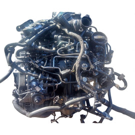 Motor Audi Seat Skoda VW CFH 2.0 TDI Diesel Engine Unkomplett