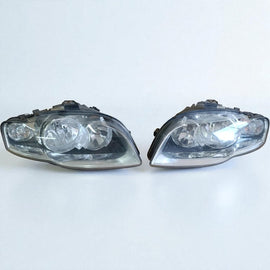 Frontscheinwerfer Audi A4 B7 8E0941004BK Ein Stück (Rechts oder Links) Headlight