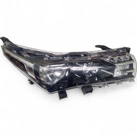 Frontscheinwerfer Toyota Corolla 81130-02E71-00 LED Rechts Headlight SCH2871747529fv