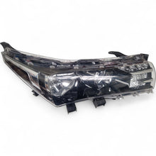 Laden Sie das Bild in den Galerie-Viewer, Frontscheinwerfer Toyota Corolla 81130-02E71-00 LED Rechts Headlight SCH2871747529fv