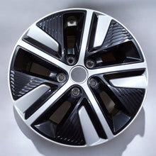 Laden Sie das Bild in den Galerie-Viewer, 1x Alufelge 16 Zoll 6.5&quot; 5x114.3 45ET Glanz Graphit 52910-G5500 Kia Niro Mg