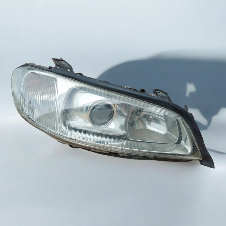 Frontscheinwerfer Opel Omega Xenon Rechts Scheinwerfer Headlight