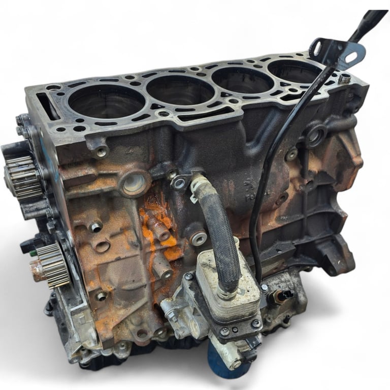 Motorblock Peugeot 508 AH01 2.0 HDI Diesel Unkomplett