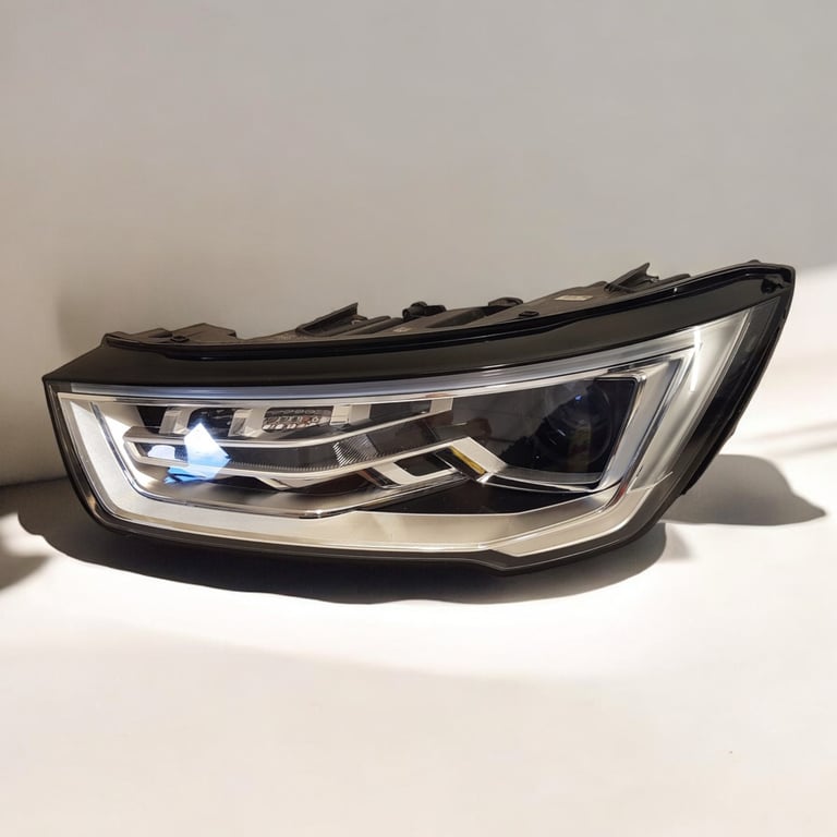 Frontscheinwerfer Audi A1 8xa 8XA941005 Xenon Links Scheinwerfer Headlight