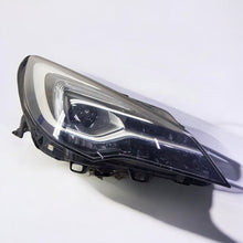 Load image into Gallery viewer, Frontscheinwerfer Opel Astra K 39187261 662588537 Rechts Scheinwerfer Headlight