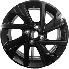Laden Sie das Bild in den Galerie-Viewer, 1x Alufelge 16 Zoll 6.5&quot; 4x108 38ET 9847228980 Opel X Rim Wheel