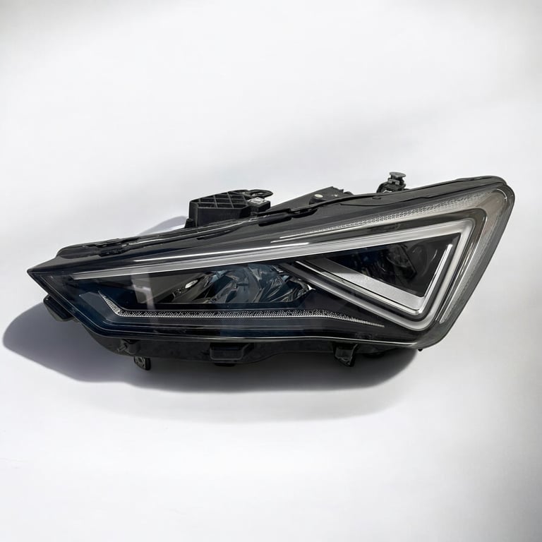 Frontscheinwerfer Seat Leon 5FB941007G LED Links Scheinwerfer Headlight