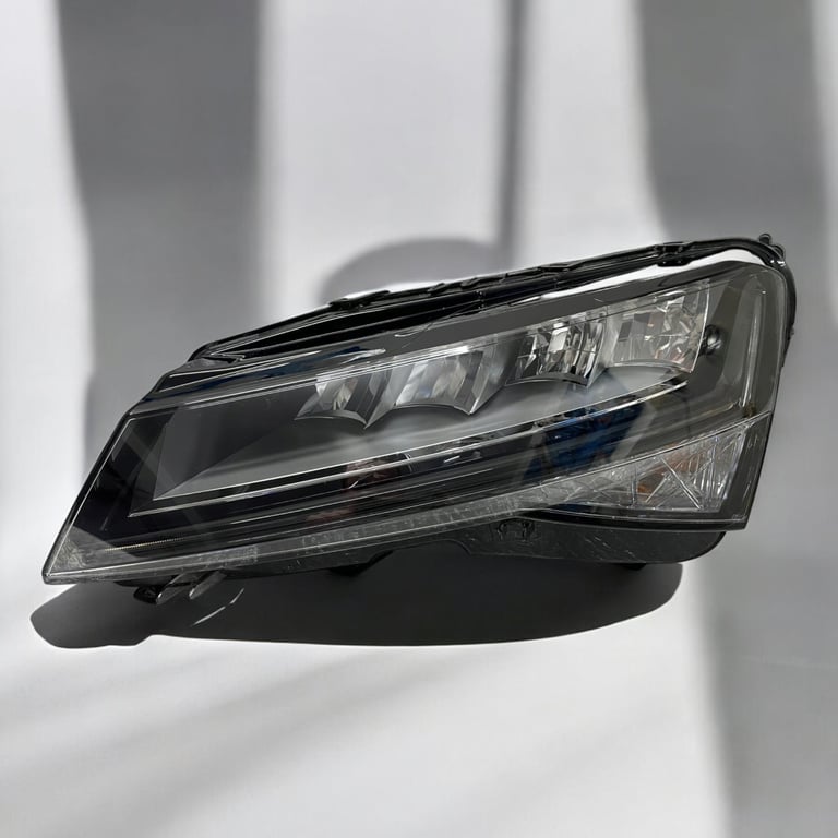 Frontscheinwerfer Skoda Superb III 3V1941015C LED Ein Stück (Rechts oder Links)