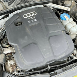 Motor Audi A4 B9 DEUA CZHA 2.0 TDI 150PS 110kW 119TKm Diesel Engine Komplett