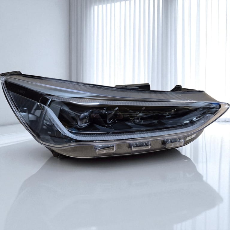 Frontscheinwerfer Ford Focus NX7B13E016AG LED Rechts Scheinwerfer Headlight SCH7955092698gk