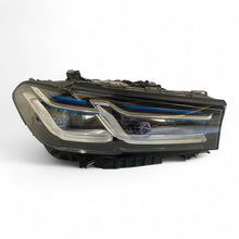 Load image into Gallery viewer, Frontscheinwerfer BMW 5 G31 G30 5A388D6-03 Laser Rechts Scheinwerfer Headlight SCH1118332811rb
