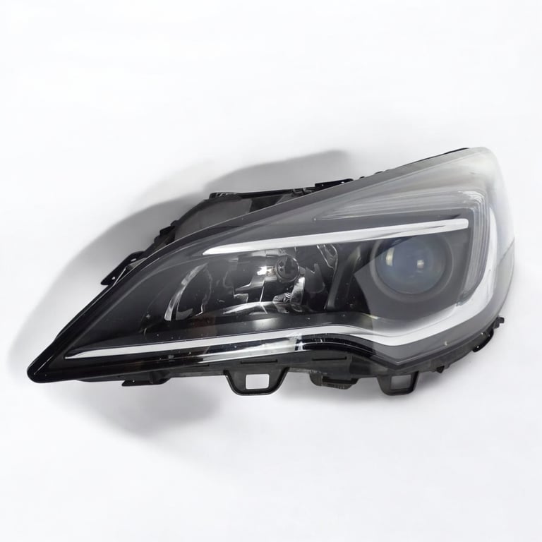 Frontscheinwerfer Opel Astra K 13401141 Links Scheinwerfer Headlight