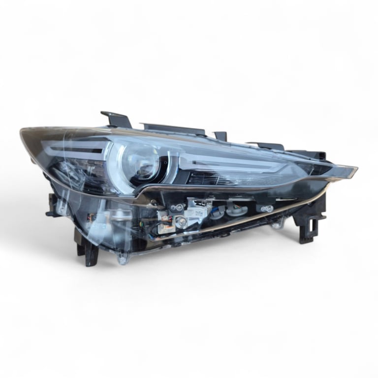 Frontscheinwerfer Mazda Cx5 Cx-5 K124-51030 Rechts Scheinwerfer Headlight SCH3288644135by